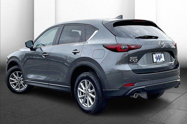 used 2023 Mazda CX-5 car, priced at $23,395