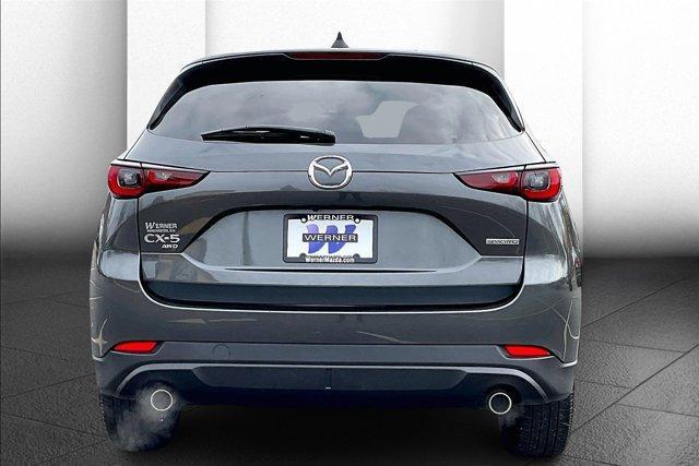 used 2023 Mazda CX-5 car, priced at $23,395