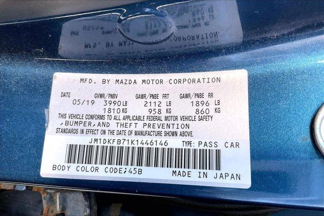 used 2019 Mazda CX-3 car, priced at $15,495