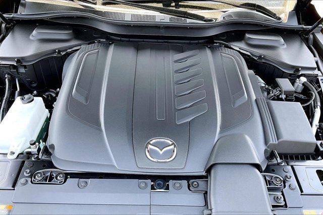 new 2026 Mazda CX-90 car, priced at $54,976