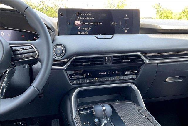 new 2026 Mazda CX-90 car, priced at $54,976
