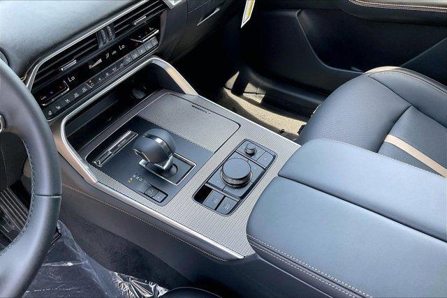 new 2026 Mazda CX-90 car, priced at $54,976