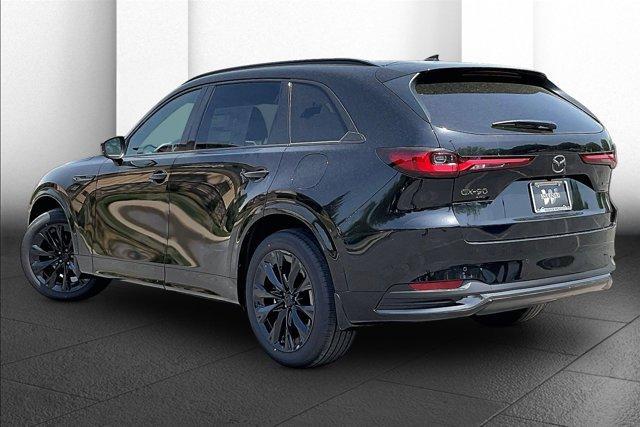 new 2026 Mazda CX-90 car, priced at $54,976