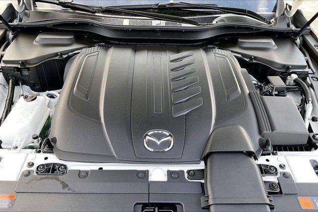 new 2026 Mazda CX-70 car, priced at $47,477