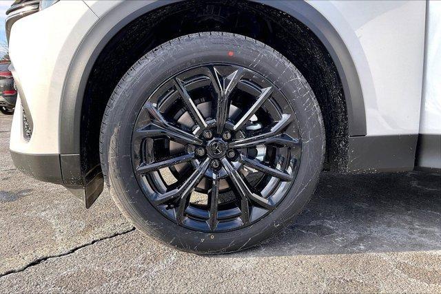 new 2026 Mazda CX-70 car, priced at $47,477