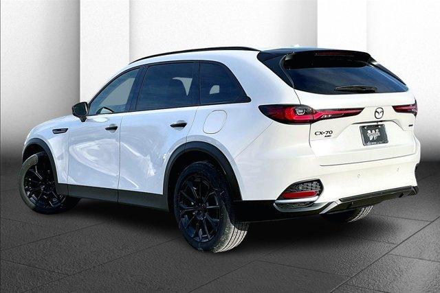 new 2026 Mazda CX-70 car, priced at $47,477