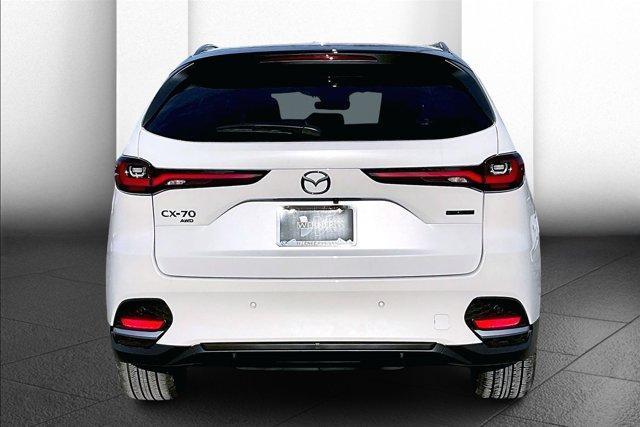 new 2026 Mazda CX-70 car, priced at $47,477