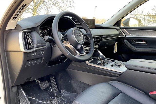 new 2026 Mazda CX-70 car, priced at $47,477