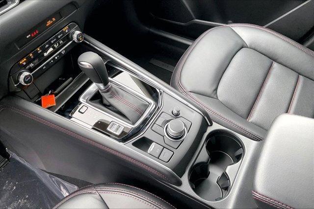 new 2025 Mazda CX-5 car, priced at $33,802