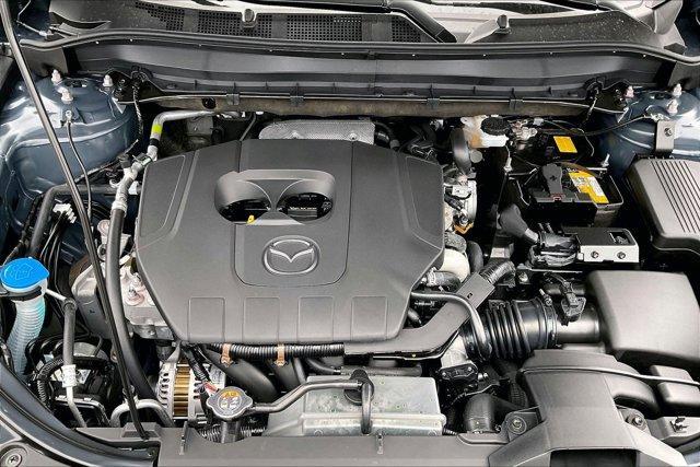 new 2025 Mazda CX-5 car, priced at $33,802