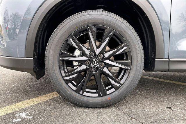 new 2025 Mazda CX-5 car, priced at $33,802