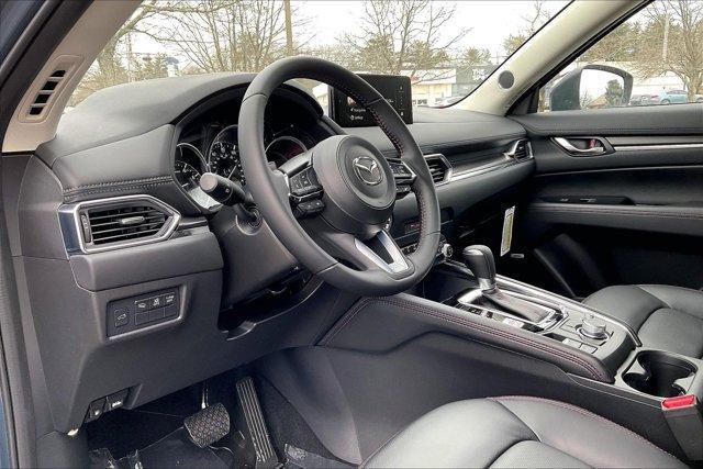 new 2025 Mazda CX-5 car, priced at $33,802