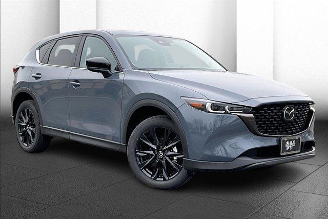 new 2025 Mazda CX-5 car, priced at $34,302