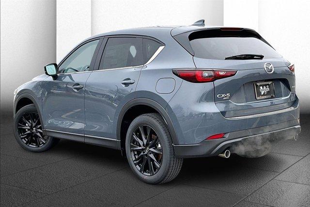 new 2025 Mazda CX-5 car, priced at $33,802