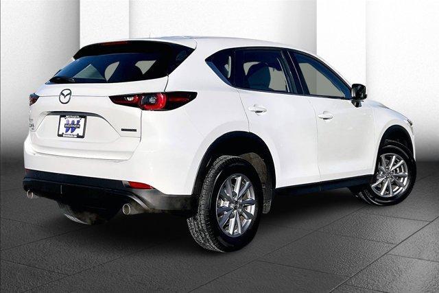 used 2023 Mazda CX-5 car, priced at $25,000