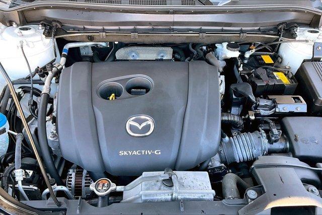 used 2023 Mazda CX-5 car, priced at $25,000