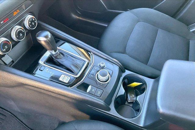 used 2023 Mazda CX-5 car, priced at $25,000