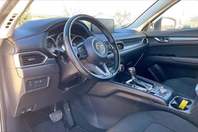 used 2023 Mazda CX-5 car, priced at $25,000
