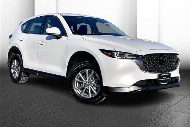 used 2023 Mazda CX-5 car, priced at $23,500