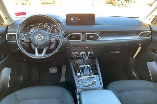 used 2023 Mazda CX-5 car, priced at $25,000