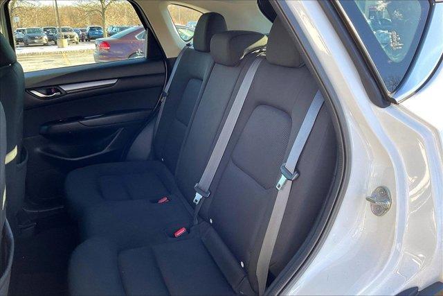 used 2023 Mazda CX-5 car, priced at $25,000