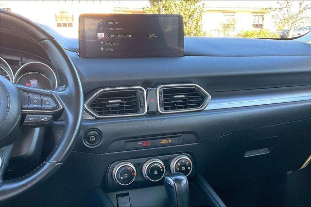 used 2023 Mazda CX-5 car, priced at $25,000