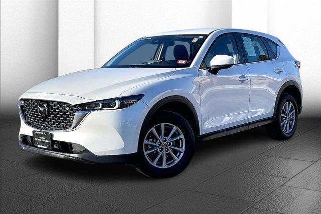 used 2023 Mazda CX-5 car, priced at $25,000
