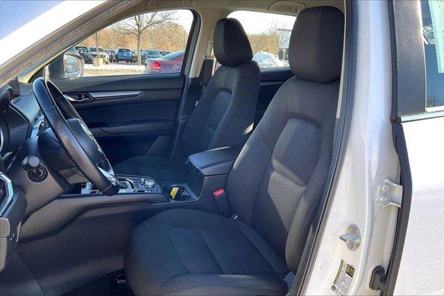 used 2023 Mazda CX-5 car, priced at $25,000