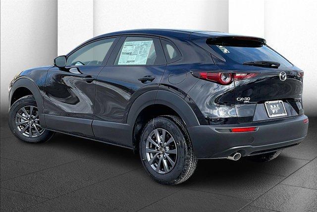 new 2026 Mazda CX-30 car, priced at $27,033
