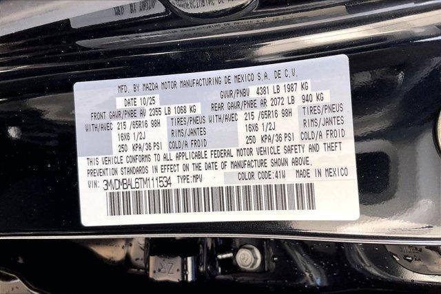 new 2026 Mazda CX-30 car, priced at $27,033