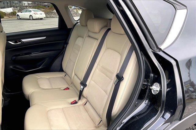 used 2023 Mazda CX-5 car, priced at $23,260
