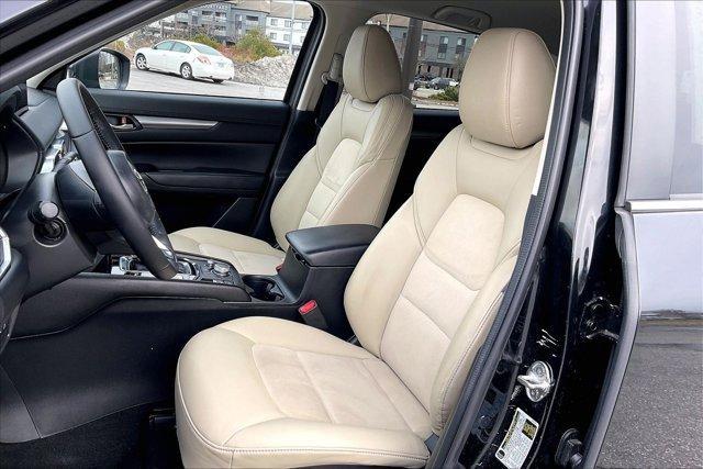 used 2023 Mazda CX-5 car, priced at $23,260