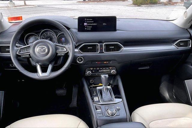 used 2023 Mazda CX-5 car, priced at $23,260