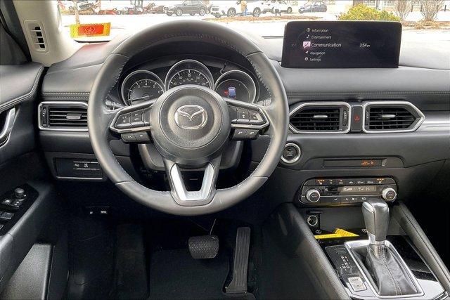 used 2023 Mazda CX-5 car, priced at $23,260