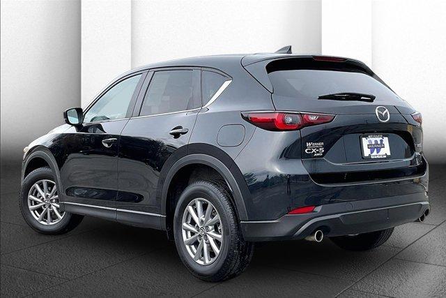 used 2023 Mazda CX-5 car, priced at $23,260