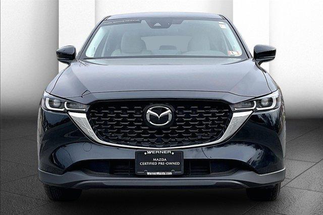 used 2023 Mazda CX-5 car, priced at $23,260
