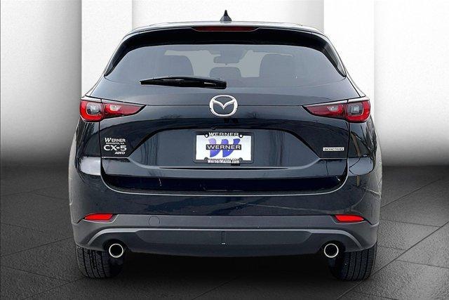 used 2023 Mazda CX-5 car, priced at $23,260