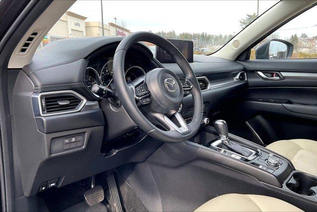 used 2023 Mazda CX-5 car, priced at $23,260