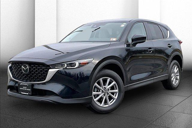 used 2023 Mazda CX-5 car, priced at $23,260