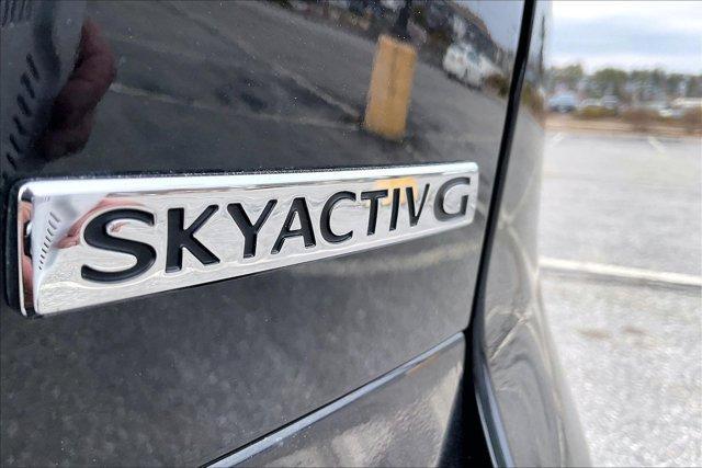 used 2023 Mazda CX-5 car, priced at $23,260