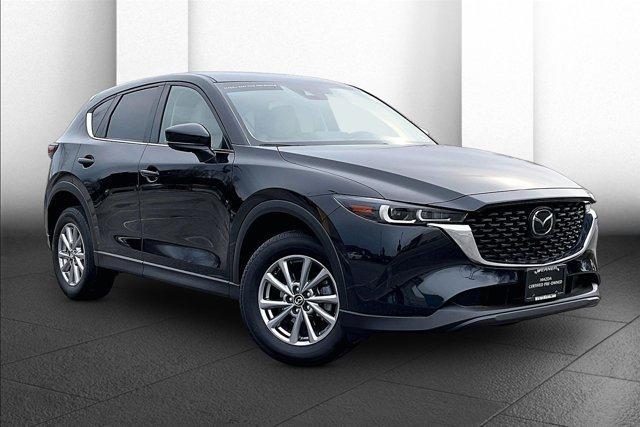 used 2023 Mazda CX-5 car, priced at $23,260