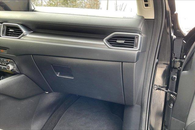 used 2023 Mazda CX-5 car, priced at $23,260