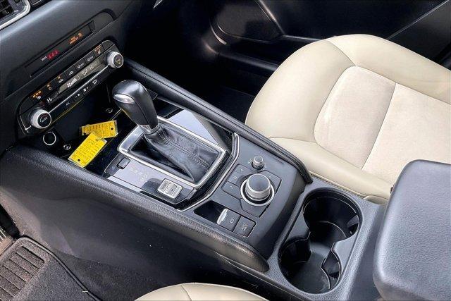 used 2023 Mazda CX-5 car, priced at $23,260