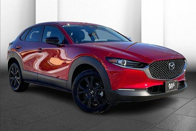 new 2026 Mazda CX-30 car, priced at $29,322