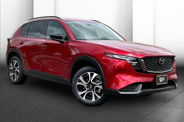new 2026 Mazda CX-5 car, priced at $35,879