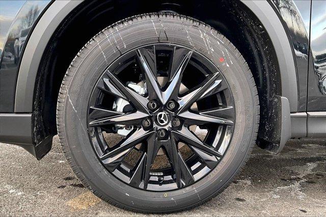 new 2025 Mazda CX-5 car, priced at $33,949