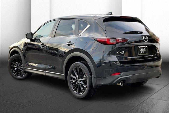 new 2025 Mazda CX-5 car, priced at $33,949