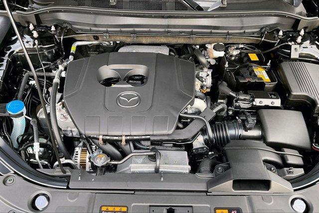 new 2025 Mazda CX-5 car, priced at $33,949