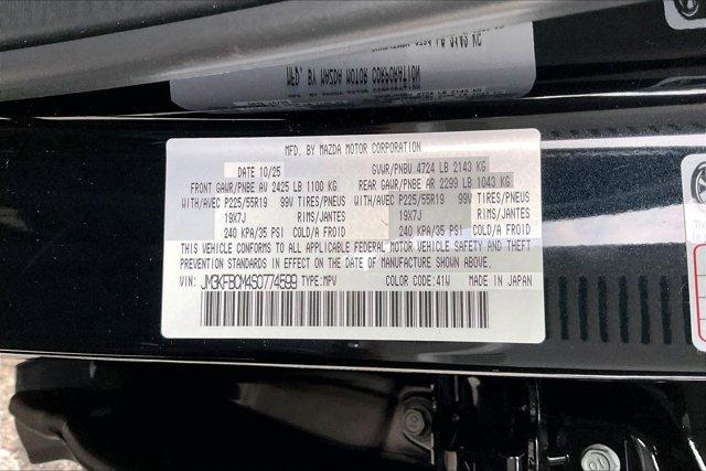 new 2025 Mazda CX-5 car, priced at $33,949