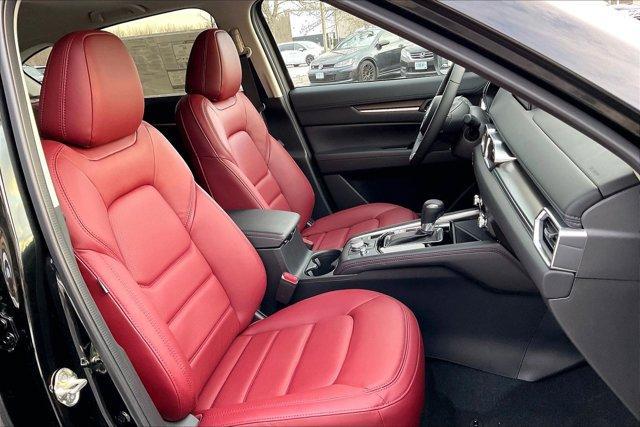 new 2025 Mazda CX-5 car, priced at $33,949